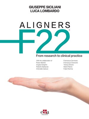 cover image of ALIGNERS F22&#174;